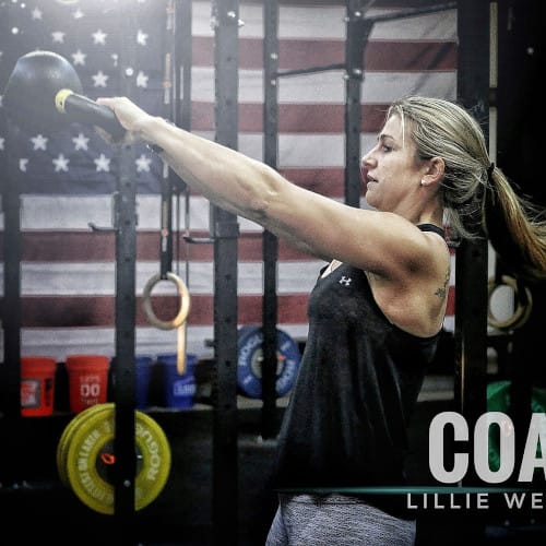 Lillie West coach at Complete West Health and Performance